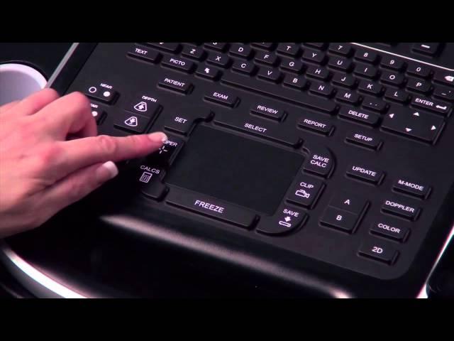 Sonosite Edge Product Training Part 2: System Controls