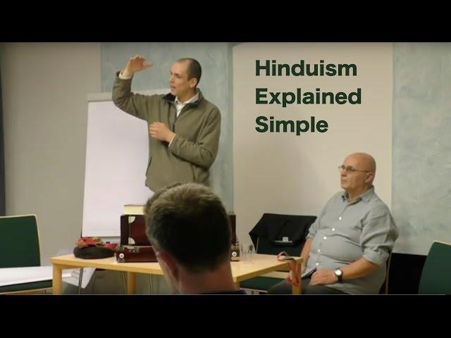 Hinduism Explained Simple