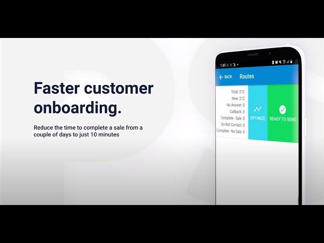 PSI | Customer Onboarding