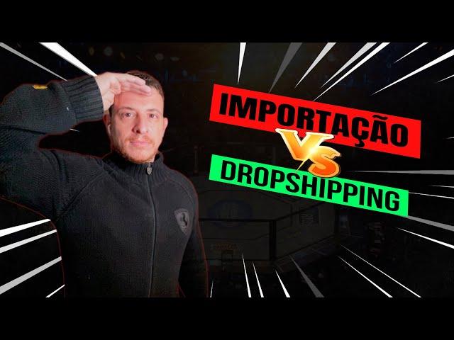 DROPSHIPPING VS IMPORTAÇÃO | ENTENDA AS DIFERENÇAS | Mr China Imports