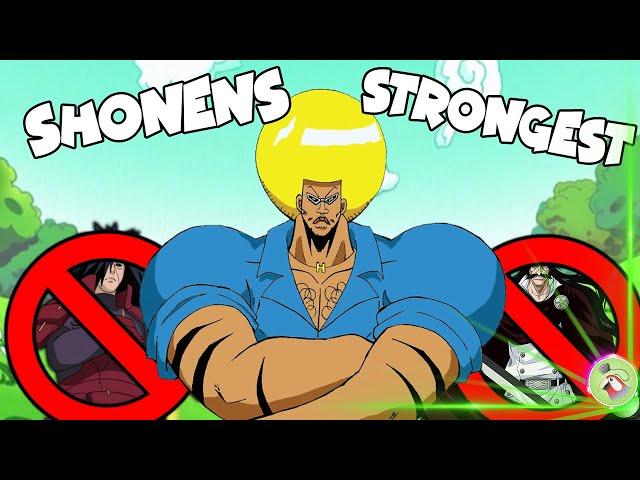 Bobobo: Shonens Strongest Character