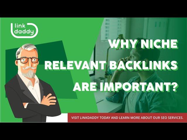 Why Niche Relevant Backlinks Are Important