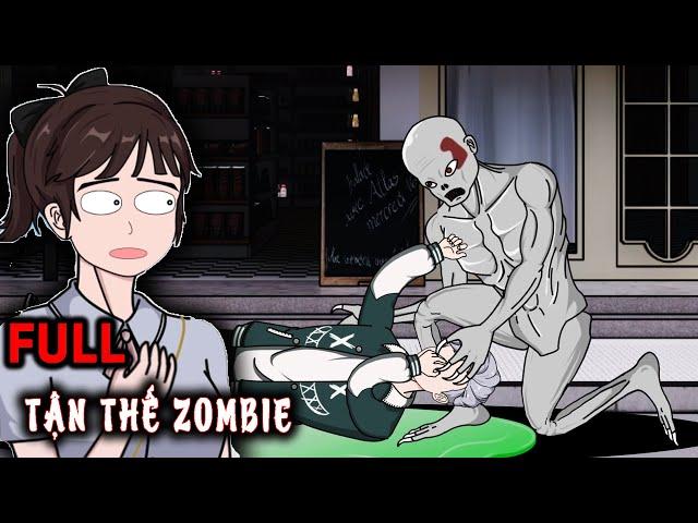 phim ma kinh dị, tận thế zombie (full) | máng lợn review