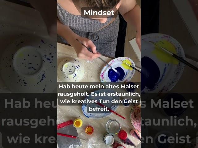 Mindset und Affiliate-Marketing gehören zusammen: #affiliatemarketing #mindset #onlinemarketing