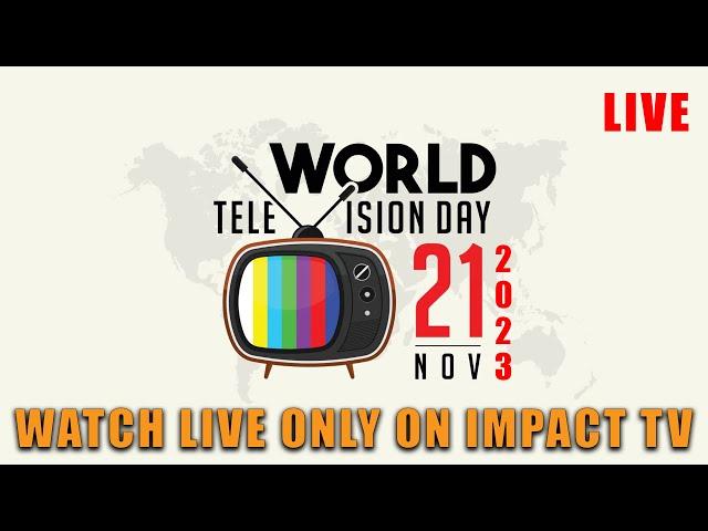 "WORLD TELEVISION DAY" IN RELATION WITH THE GOLDEN JUBILEE CELEBRATION OF AMWJU.