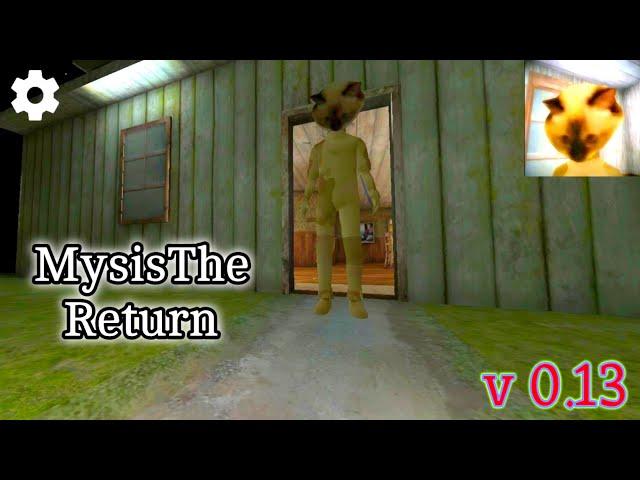 Mysis The Return horror game full gameplay @MutaimÀK @Jemaxzv_ksawosf