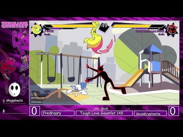 Tough Love Gauntlet 149 | The One that was Kind of Messed Up (Part 2)