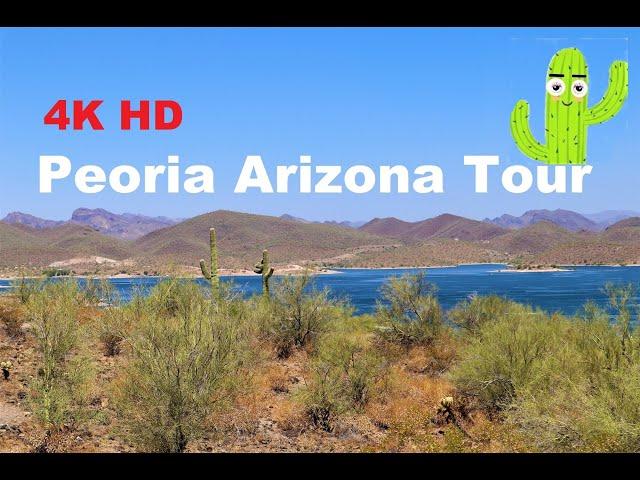 Peoria Arizona Tour