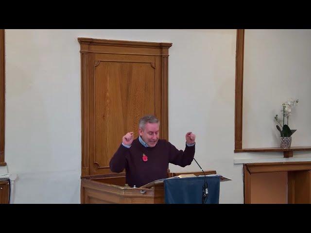 This is the Gospel - A sermon by Andrew King