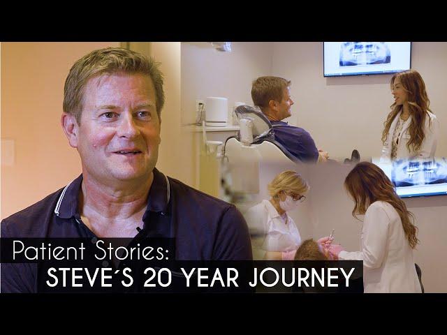 How Stress Affects Teeth: Steve’s Story | Wall St Dental Spa | Dentists in NY, NY