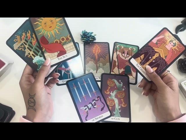 **pick a card**unexpected stuff in the next 14 days!
