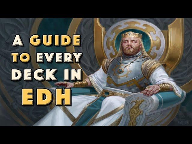 Kenrith (Midrange King) | A Guide To Every Deck In EDH