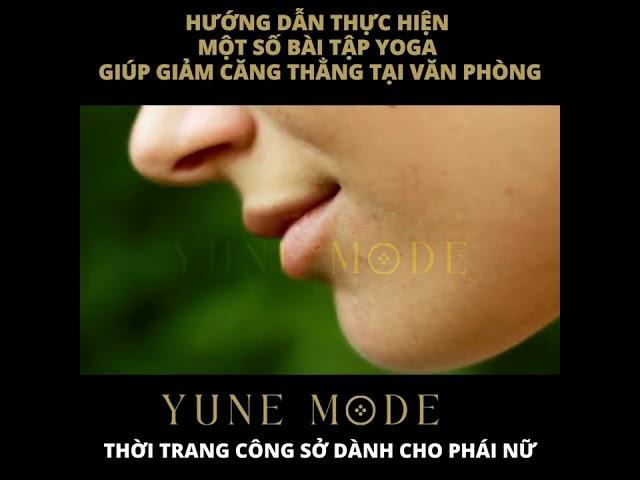 Yoga Tại Văn Phòng: Giảm Căng Thẳng, Tăng Hiệu Suất ‍️
Bạn có biết rằng chỉ cần vài phút yoga tạ