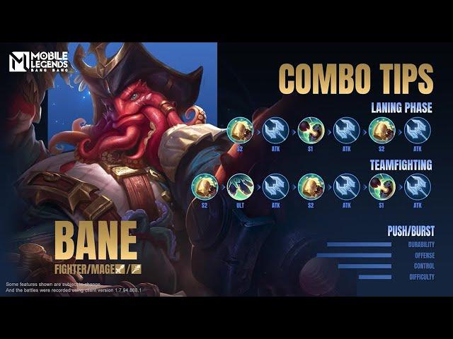 Hero Spotlight | Bane | Mobile Legends: Bang Bang