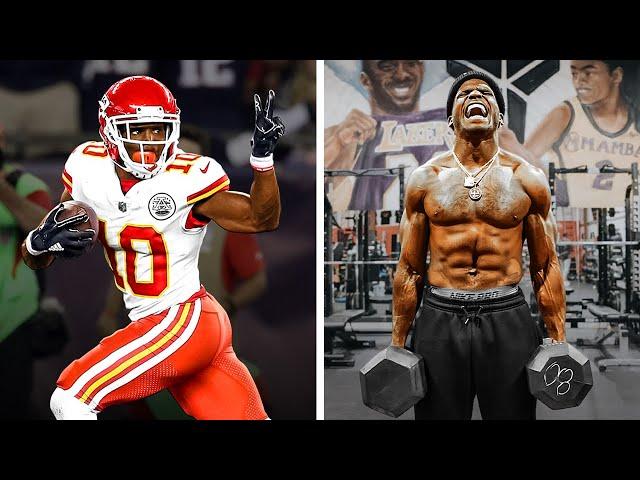 Tyreek Hill's INSANE Workout Routine & Diet