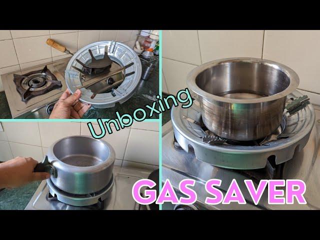 Instagram Viral Gas Saver - Is this worth buying? Unboxing | कितनी गैस बचेगी आओ देखते है