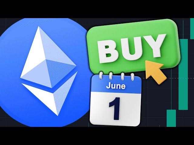 ETH Signals the Start of ALTCOIN SEASON!! (Don't Miss This)