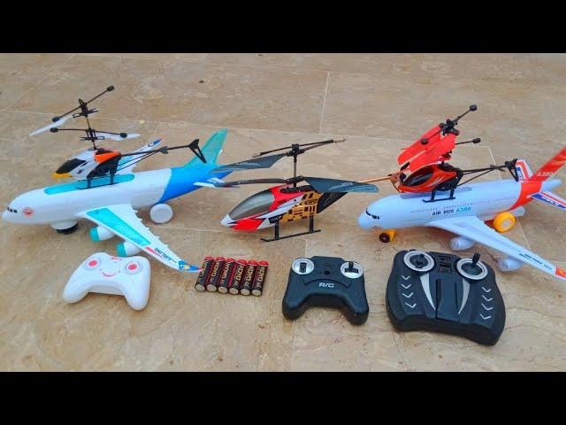 rc helicopter Remote control ️ plane Have Fun Together RC Helicopter Unboxing Review