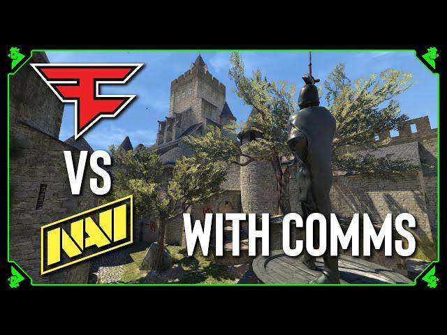 The Return of Cobblestone - NAVI vs. FaZe