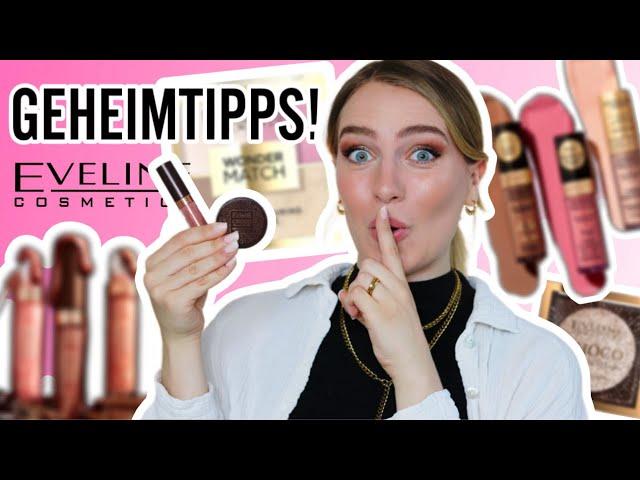 GENIALE MAKEUP GEHEIMTIPPS! Juli 2024 | Eveline Cosmetics | Lubella