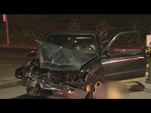 One dead in overnight East Bay freeway shooting