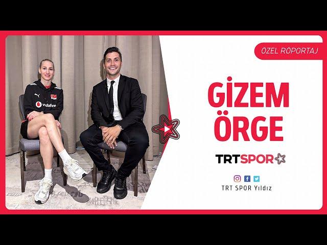 Özel Röportaj | Gizem Örge