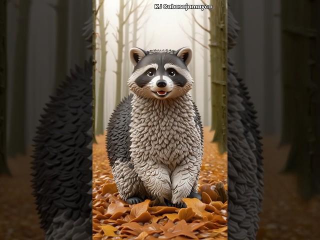 Singing racoon: See Tinh