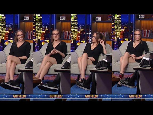 Kat Timpf (with Dagen Mcdowell) 06 21 24