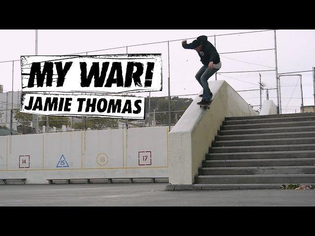 My War: Jamie Thomas