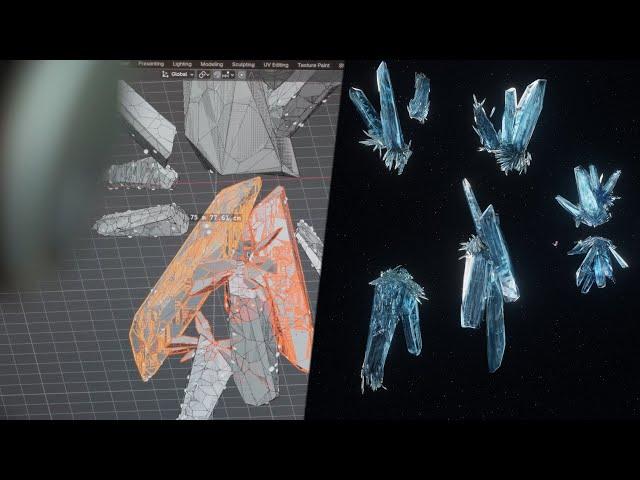 Space, Socks, and Sandals - Blender Studio Log 20