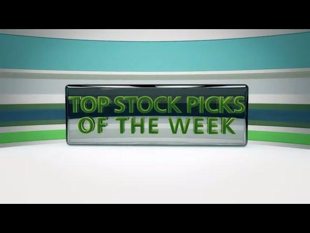 Top Stock Picks for Week of September 9, 2024