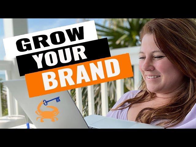 BRANDING FOR REALTORS - 5 ways to STAND OUT  & get MORE CLIENTS!