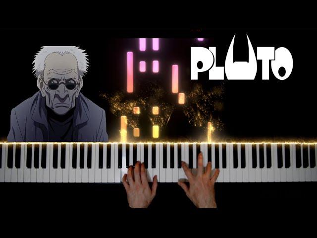 Pluto - Cherished Memories - Paul Duncan Plays Piano (Piano Cover)