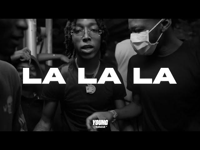 [FREE] Kyle Richh x Dee Billz Jerk Drill Type Beat - "La La La” | NY Drill Instrumental 2025