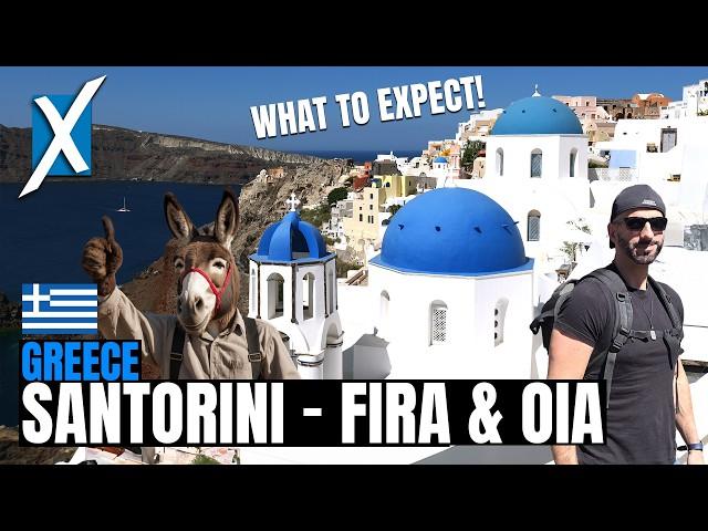 Is Santorini worth it?  | Greece   Travel Diary 15