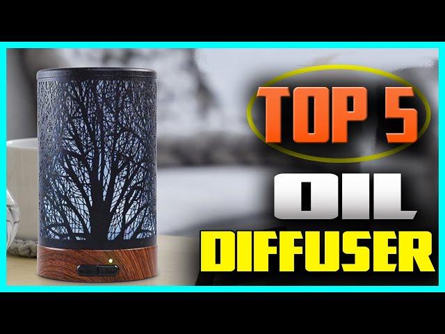 5 Best Oil Diffuser You Can Buy In (2025)