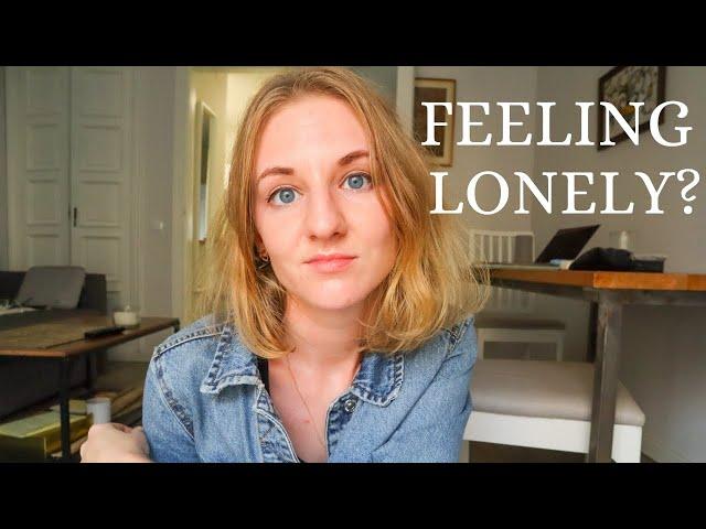 Learning to live alone after breakup