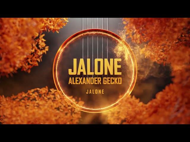 Alexander Gecko - Jalone ("Jalone" Album, 2023)