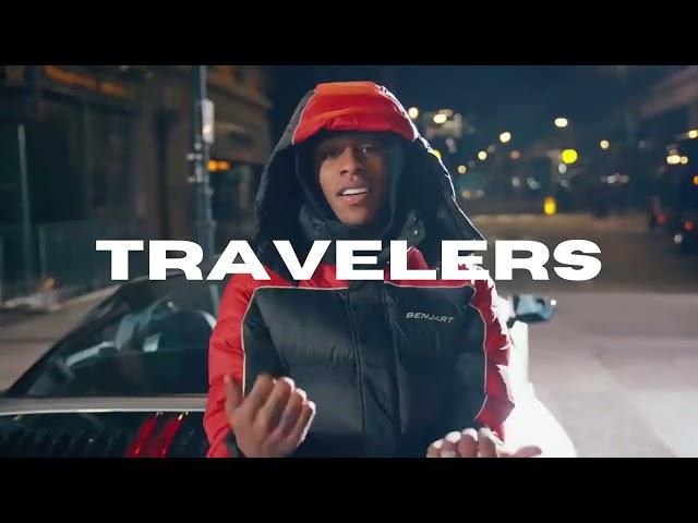 [FREE] Clavish x Fredo Type Beat "Travelers" | UK Rap Instrumental 2022