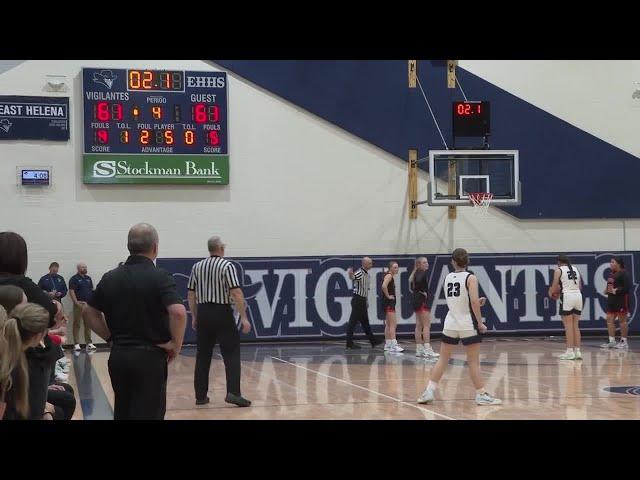 East Helena girls, boys basketball split matchups with Ronan