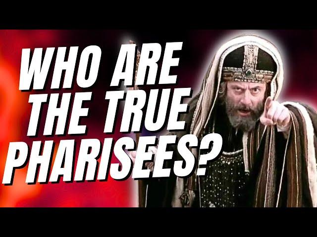 True Pharisees