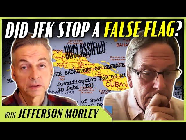 A Pentagon plot to kill Kennedy? | Robert Wright & Jefferson Morley | Nonzero Clips