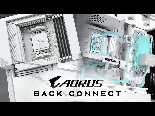 AORUS Stealth is HERE! - LUCA L70 Build Video