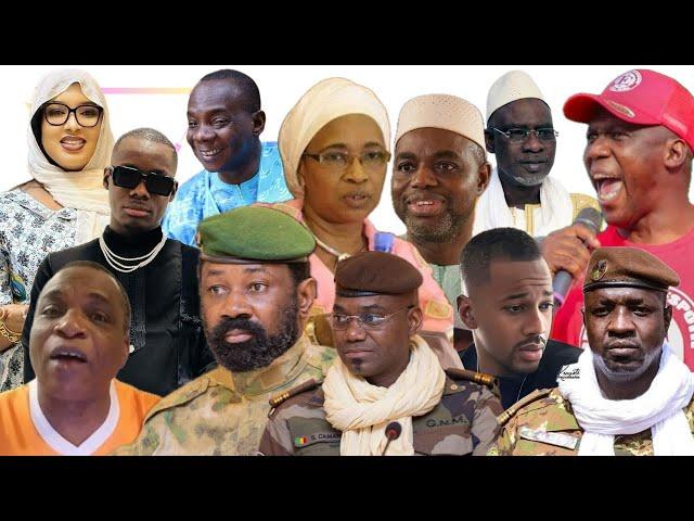 COEUR DU MALI IBA BOCOUM VS SEKOU TOUNKARA,BATOULY,SIDIKI DIABATÉ,YA BANI,ASSIMI,MALADO BOCOUM !