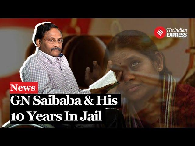 All About Ex-Delhi Professor G N Saibaba; Family To Donate His Body To Medical College