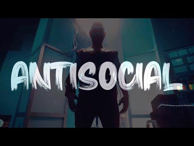 Vin Jay - ANTISOCIAL