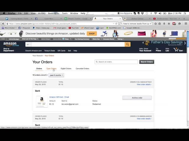 How To Find Books You Purchased on Kindle