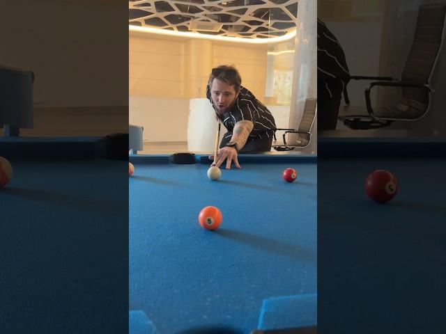 How to play pool 