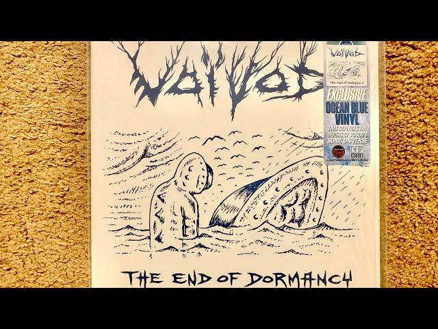 Voivod “The End Of Dormancy” Review And Reaction