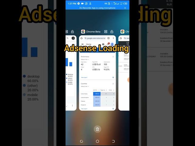 Adsense Loading Free Trick 2024 - Adsense Loading Method 2024